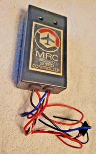 MRC SC-20 Speed Controller - Picture 1 of 3