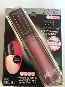 Physicians Formula pH Matchmaker pH Powered Makeup Lip Gloss Matches 075986 - Picture 1 of 2