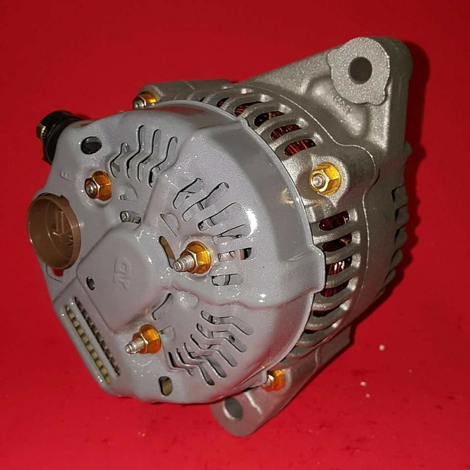 Honda Accord 1990 4 cilindros motor 2,2 litros alternador 90 amperios con garantía Foto 1 de 4