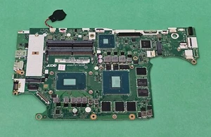 Acer PH315-51-71FS Genuine i7-8750H 2.20GHz GTX1060 6GB Motherboard NBQ3F11001 - Photo 1/7