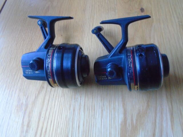 Daiwa Spin Casting/Closed-Face Vintage Fishing Reels for sale