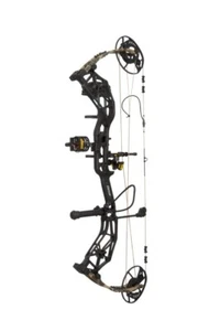 Bear Archery ALASKAN XT RTH RH 60 THROWBACK BLACK - Picture 1 of 3
