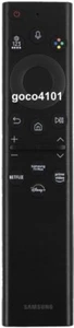 BN59-01386B Genuine SAMSUNG Smart TV Remote BN5901386B UA75BU8000W, UA85BU8000W. - Imagen 1 de 3
