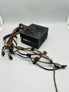 Corsair CVS450 ATX 450W 24+4Pin PC Netzteil #97 - Bild 1 von 3
