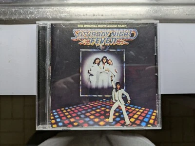 Saturday Night Fever - The Original Movie Soundtrack - CD - Excellent Condition  - Image 1 of 3