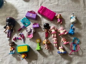 Disney’s Doc McStuffins Lot of 20+ PVC Figures Cake Toppers Disney As-Is - Picture 1 of 9