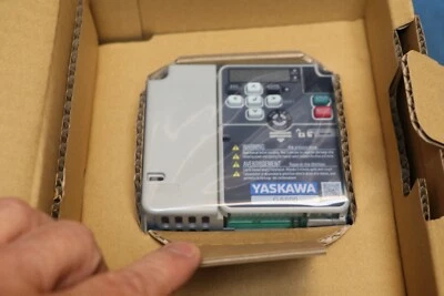 GA50U4004ABA Yaskawa AC Drives, GA500 Series New In Box - Image 1 of 3