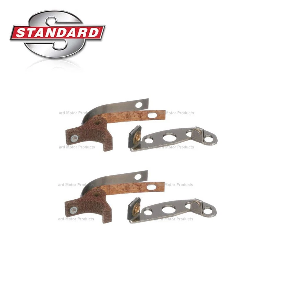 Twin Contact Points Set FOR Ford Car Truck 221 239 Flathead SV V8 1936-1948 S70 - Image 1 of 1