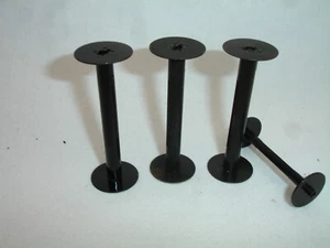 Vintage Metal Empty Take-Up Roll Film Spool ( 4 pcs ) for KODAK - Picture 1 of 7