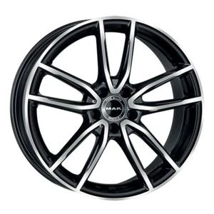 LLANTAS MAK EVO PARA MERCEDES-BENZ CLASSE GLS 8.5X20 5X112 BLACK MIRROR 2P1 - Imagen 1 de 6