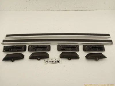 Hummer H3 Pair Of Left & Right Roof Luggage Rack Cross Rail Fits 2006-2010 06 07 Foto 1 de 4