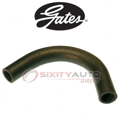 Gates Lower Engine To Pipe Radiator Coolant Hose for 1989-1997 Geo Tracker yx — 第 1/4 张图片