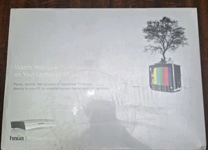 HAVA Titanium HD TV Device with Wi-Fi Watch Live TV Anywhere - BRAND NEW SEALED - Picture 1 of 5