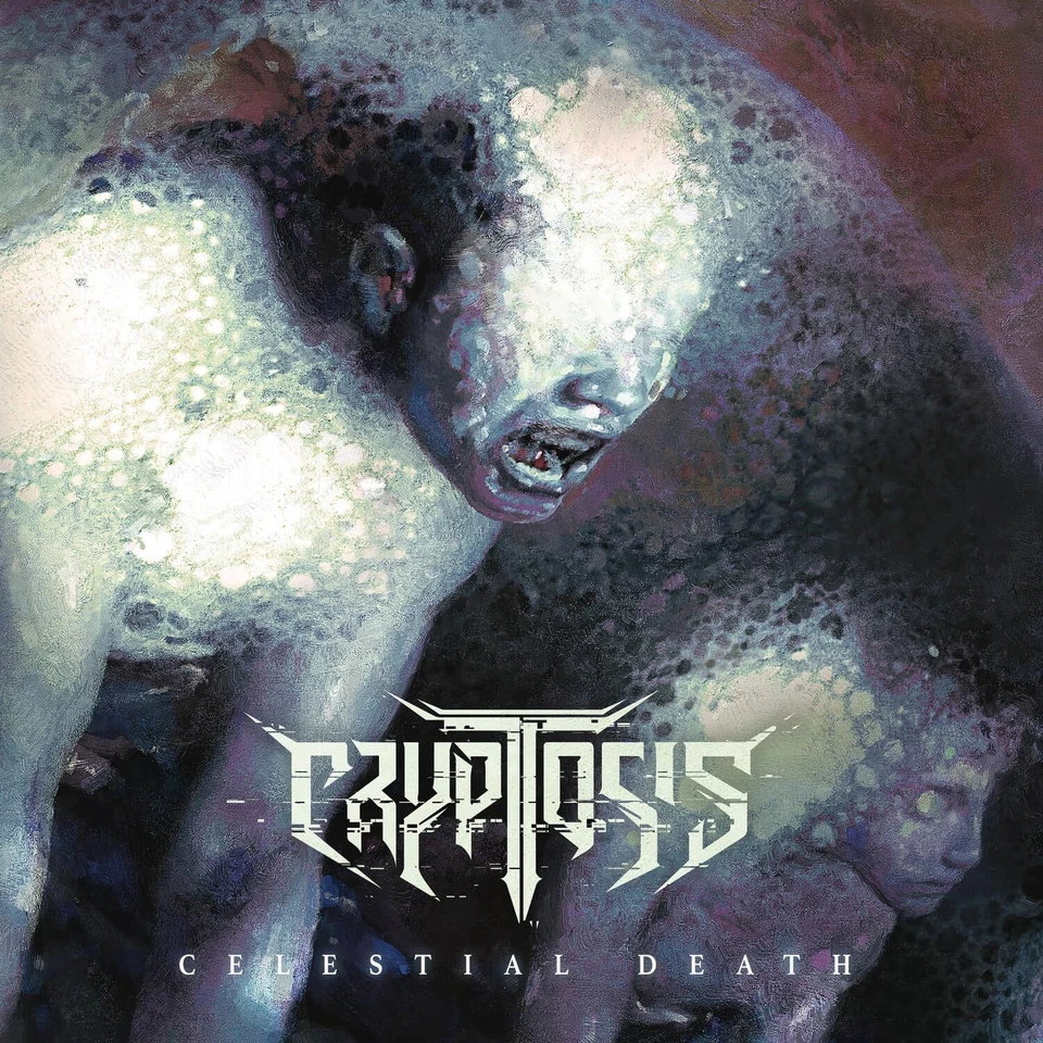 Cryptosis Celestial Death (CD) Album Digipak - Image 1 of 1