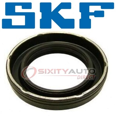 SKF Front Wheel Seal for 1967-1971 Plymouth GTX - Driveline Axles Gaskets fc Foto 1 de 4