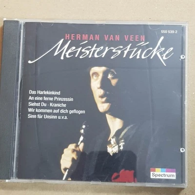 HERMAN VAN VEEN Meisterstücke PMDC GER NM/EX(CD) - Bild 1 von 4