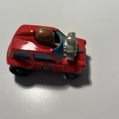 Matchbox Superfast 1975 Diecast MINI-HA-HA Nº 14 Mini Cooper Race Car 8610 Foto 1 de 4