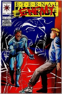 Eternal Warrior #13 Valiant Comics Aug. 1993 NM+ 9.6 - Picture 1 of 4