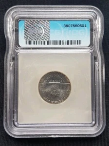ICG 2014-P Jefferson Nickel "Design Creep" Rev. Error MS 65 - Picture 1 of 7
