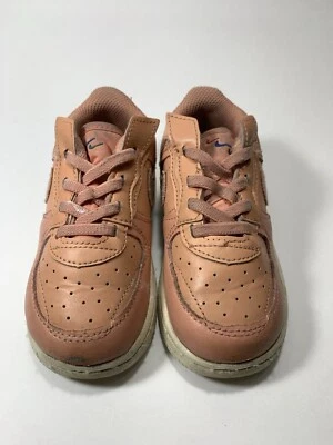 ZAPATOS NIKE FOR CE 1 FONTANKA NIÑOS PEQUEÑOS TALLA 9.5 LIGHT MADDER ROOT ZAPATILLAS Foto 1 de 4