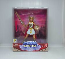 Masters of the Universe SHE-RA 200x Action Figure - 2004 SDCC Exclusive NISB