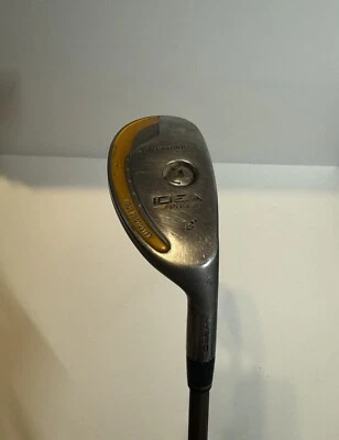 Prototipo Adams IDEA Pro Tour 18° híbrido X-rígido flexible varilla de grafito derecha Foto 1 de 4