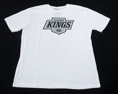 Camiseta New Era Para Hombre S/S Los Angeles Logo Primario WR4 Blanca Talla XL NUEVA CON ETIQUETAS Foto 1 de 4