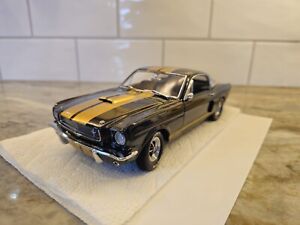 Lane Collectibles Exact Detail Limited Edition 1966 Shelby GT 350H 1:18 NIB RARE