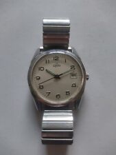 Montre mécanique CLYDA dateur vintage watch 