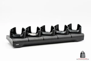 Symbol CRD-TC7X-SE5C1-01 Five Slot Cradle for TC70/TC72/TC75/TC77 Series - Picture 1 of 6