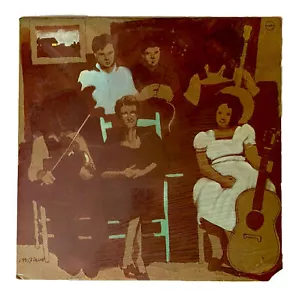 Sealed DOC WATSON Elementary Doctor Watson with MERLE WATSON Bluegrass Folk Rock - Picture 1 of 18