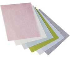 3M™ Wetordry™ Polishing Papers - 6 assorted grits 127mm x 127mm