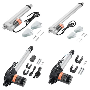Actuador lineal VEVOR 1000-6000N accionamiento lineal DC motor lineal 150-500 mm - Imagen 1 de 170