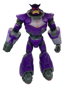 Disney Pixar Lightyear Blaster Attack Zurg Figure Light Up Eyes Sounds H14" 2021 - Picture 1 of 20