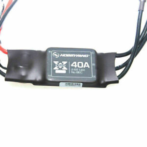 Hobbywing XRotor 40A OPTO Brushless ESC 2-6S for RC Multicopters DJI long F17544