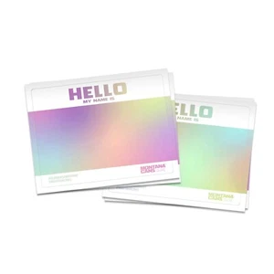 Montana Hellogramm Aufkleber Pack [50 Stck.) - Bild 1 von 1
