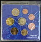 KMS / Coin Set 2014, Andorra Set für die Einwohner - Auflage 70 000