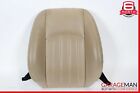 06-11 Mercedes W219 CLS500 Front Right or Left Side Top Upper Seat Cushion Brown