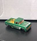 Hot Wheels Green Custom '62 Chevy Pickup Exclusive 10 Pack *Not Mint*