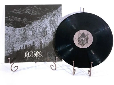 NEVOA The Absence Of Void LP Vinyl Drudkh Nahtrunar Blut aus Nord Foto 1 de 3