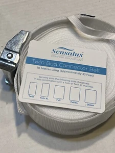 Sensalux Twin Bed Converter Belt Strap Sensalux New - Picture 1 of 4