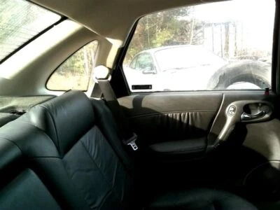 Retractor de cinturón de seguridad trasero izquierdo conductor compatible con 02 Saturn L Sedán 136588 Foto 1 de 2