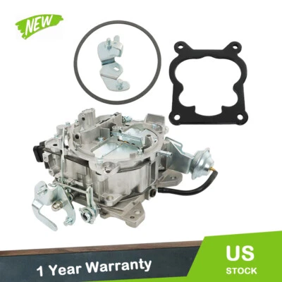 Carburador Quadrajet 1981-90 motor 305-350 nuevo para Chevrolet Caprice Rochester Foto 1 de 4