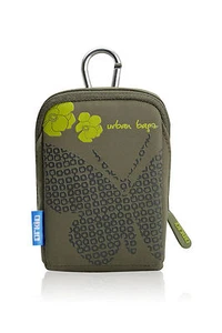 Orkio compact camera case - model 10DI108 - Green - Picture 1 of 1