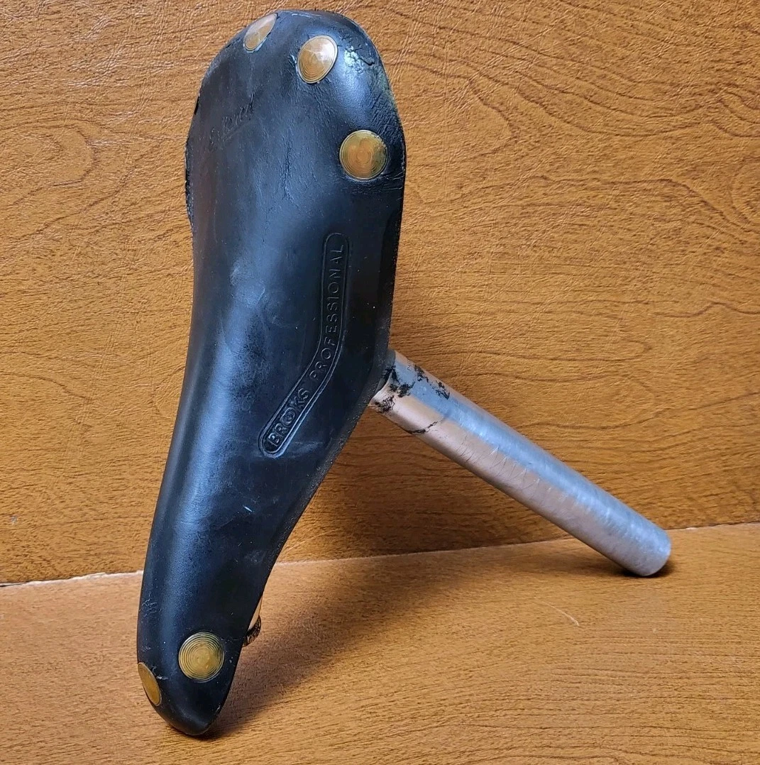 Brooks Vintage Bike Saddles, Seats for sale | eBay