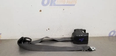 09 HUMMER H2 SEAT BELT FRONT RIGHT PASSENGER BLACK Foto 1 de 4