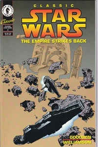 Cómics de Star Wars/Clásicos de Star Wars El Imperio Contraataca/Caballo Oscuro #2 - Imagen 1 de 2