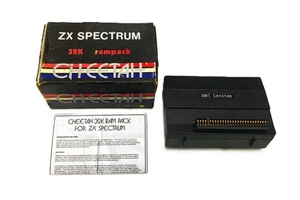 DO SINCLAIR ZX SPECTRUM 16K - CHEETAH 32K RAM - Zdjęcie 1 z 4