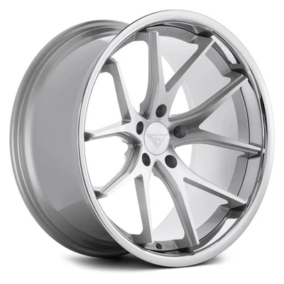 Ferrada FR2 Wheel 22x10.5 (35, 5x108, 63.5) Silver Single Rim Foto 1 de 4