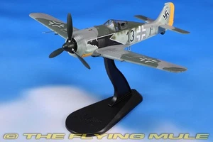 Hobby Master 1:48 Fw 190A Luftwaffe 8./JG 2 Black 13 - Picture 1 of 8